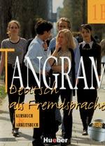Tangram 1B - Kursbuch und Arbeitsbuch (Lekt.7-12) / DOPRODEJ