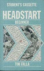 Headstart Beginner Student's - kazeta / DOPRODEJ