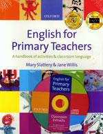 English for Primary Teachers + Audio CD Pack / DOPRODEJ