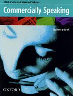 Commercially Speaking - Student's Book / DOPRODEJ