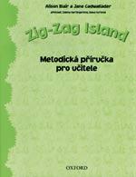 Zig-Zag Island - metodická příručka pro učitele (česká verze) / DOPRODEJ