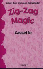 Zig-Zag Magic - kazeta /  DOPRODEJ