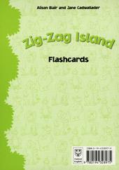 Zig-Zag Island - flashcards  / DOPRODEJ