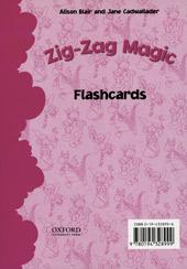 Zig-Zag Magic - flashcards  / DOPRODEJ