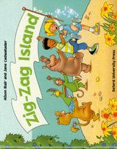 Zig-zag Island - Classbook pro děti ve věku 4-7 let / DOPRODEJ