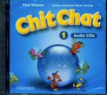 Chit Chat 1 - Class Audio CDs (2ks)