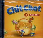 Chit Chat 2 - Class Audio CDs (2ks)