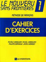 Le Nouveau Sans Frontieres 1 - Cahier D'exercises (pracovní sešit)