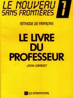 Le Nouveau Sans Frontieres 1 - Livre du professur (metodická příručka)