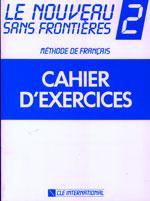 Le Nouveau Sans Frontieres 2 - Cahier D'exercices (pracovní sešit)