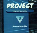 Project 3 /2.edice/ - audio class CDs (2ks)