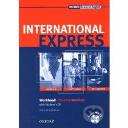 International Express Pre-Intermediate - Workbook + Student´s Workbook CD Pack / DOPRODEJ