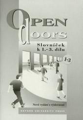 Open doors 1-3 - slovníček k 1.-3. dílu  / DOPRODEJ