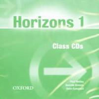 Horizons 1 - Class Audio CDs (2ks) / DOPRODEJ