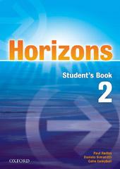 Horizons 2 - Student's Book  without CD / DOPRODEJ
