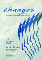 Changes 2 - Student's Book  / DOPRODEJ
