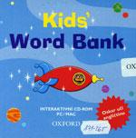 Kids Word Bank CD-ROM  /  DOPRODEJ
