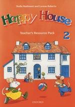 Happy House 2 - Teacher's Resource Pack