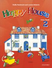 Happy House 2 - Class Book