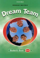 Dream Team Starter - Student's Book  / DOPRODEJ