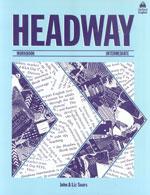 Headway Intermediate - Workbook with key  DOPRODEJ
