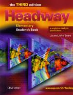 New Headway Third Edition Elementary - Student's Book s a/č slovníčkem / DOPRODEJ