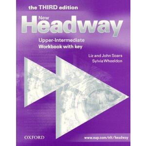 New Headway Third Edition Upper Intermediate - Workbook with key