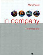 In Company Intermediate - Student's Book / DOPRODEJ