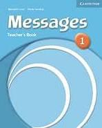 Messages 1 - Teacher's Book (pro 2.stupeň ZŠ)