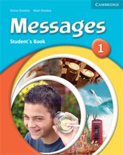 Messages 1 - Student's Book (pro 2.stupeň ZŠ)