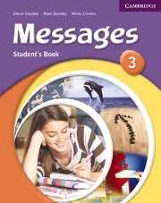 Messages 3 - Student's Book (pro 2.stupeň ZŠ)