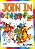 Join In Starter - Pupil's Book /  DOPRODEJ