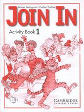 Join In 1 - Activity Book /  DOPRODEJ