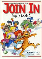 Join in 1 - Pupil's Book  / DOPRODEJ