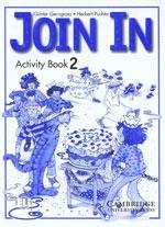 Join In 2 - Activity Book /  DOPRODEJ