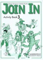Join In 3 - Activity Book /  DOPRODEJ