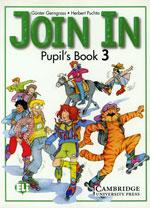 Join In 3 - Pupil's Book  / DOPRODEJ