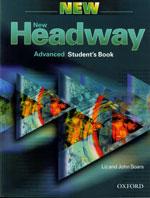 New New Headway Advanced - Student's Book /  DOPRODEJ