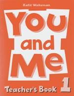 You and me 1 - Teacher's Book / DOPRODEJ