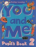 You and me 2 - Pupil's Book /  DOPRODEJ