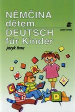 Němčina dětem / Deutsch für Kinder   /  DOPRODEJ