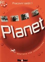 Planet 1 - pracovní sešit (česká verze)
