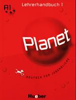Planet 1 - Lehrerhandbuch