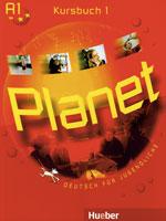 Planet 1 - Kursbuch
