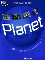 Planet 2 - pracovní sešit (česká verze)