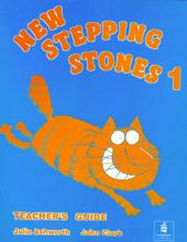 New Stepping stones 1 - Teacher's guide/ DOPRODEJ