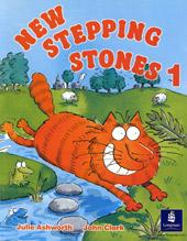 New Stepping stones 1 - CourseBook / DOPRODEJ