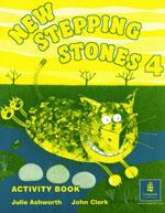 New Stepping stones 4 - Activity Book / DOPRODEJ
