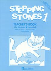 XXX Stepping stones 1 - Teacher's Book / PRODEJ UKONČEN