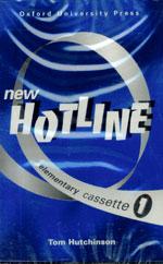 New Hotline Elementary - kazeta (2ks)  / DOPRODEJ